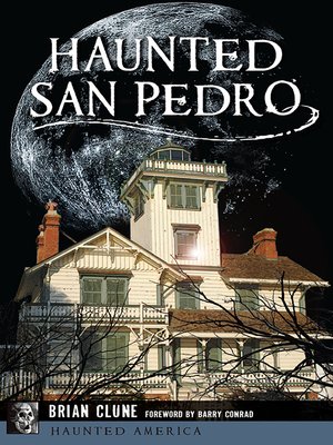 cover image of Haunted San Pedro